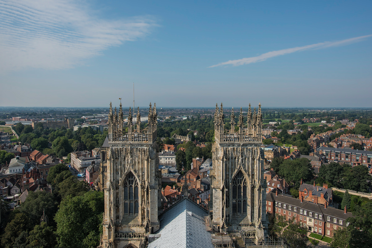 Minster West
